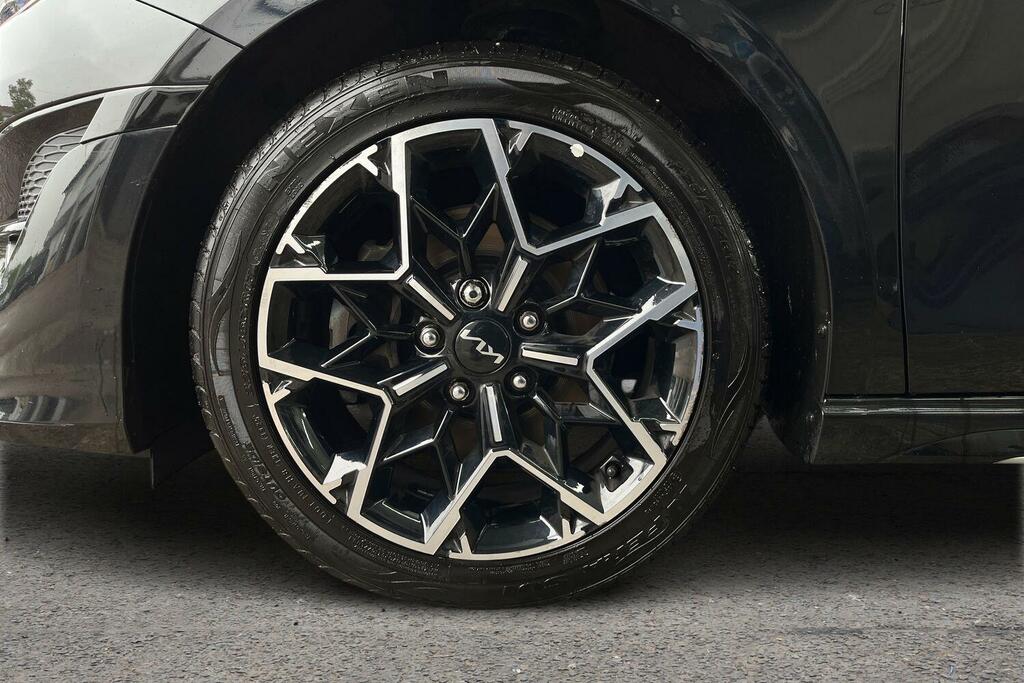Kia Ceed 1.5T Gdi Isg Gt-line Black #6