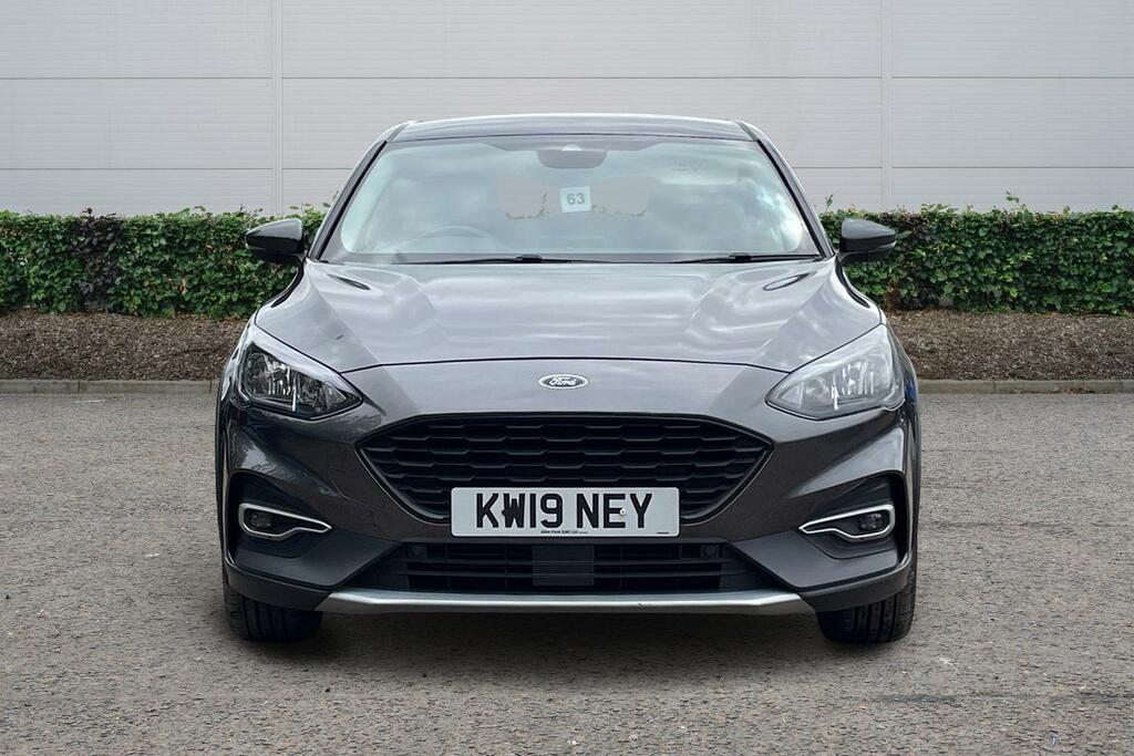 Ford Focus 1.5 Ecoboost 150 Active X Grey #4