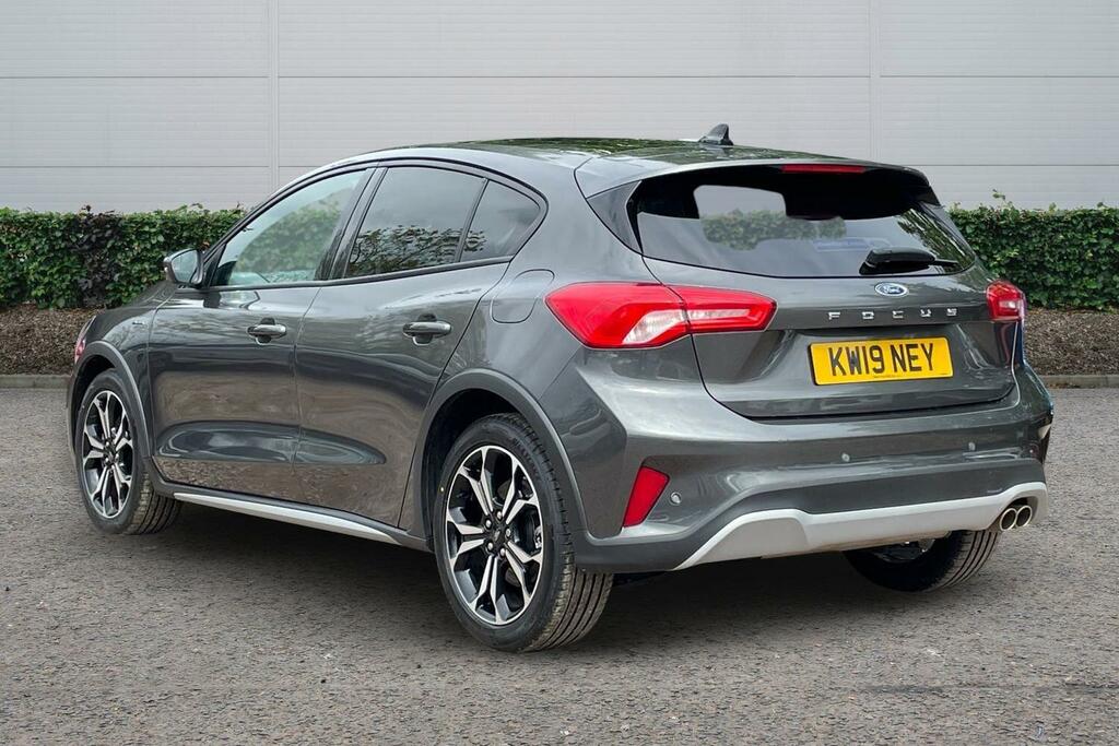 Ford Focus 1.5 Ecoboost 150 Active X Grey #3