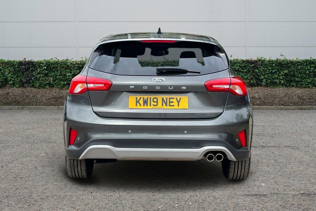 Ford Focus 1.5 Ecoboost 150 Active X Grey #5