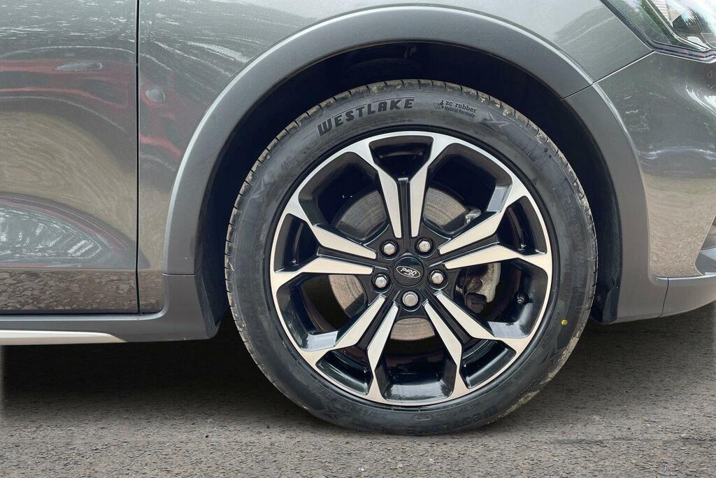 Ford Focus 1.5 Ecoboost 150 Active X Grey #6
