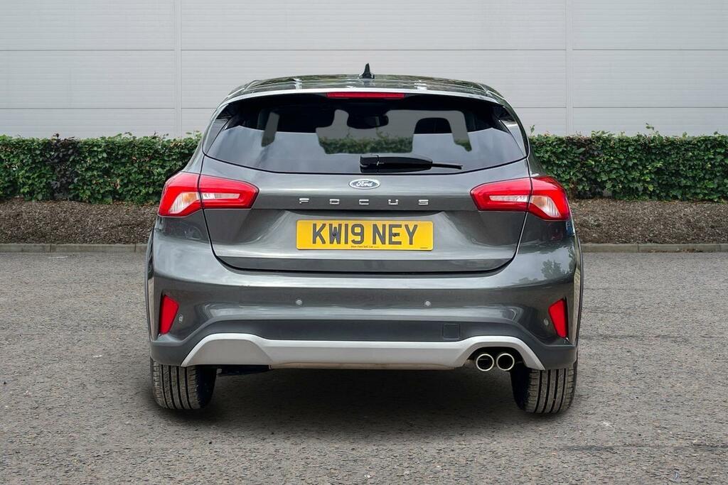 Ford Focus 1.5 Ecoboost 150 Active X Grey #4