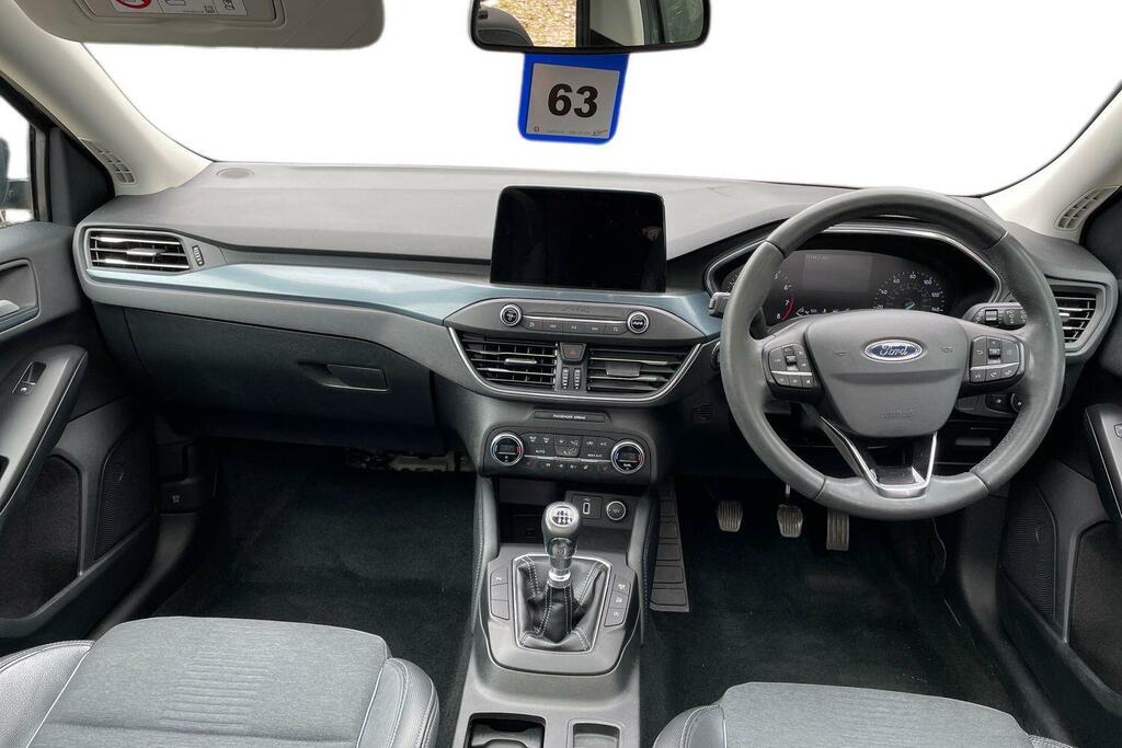 Ford Focus 1.5 Ecoboost 150 Active X Grey #6