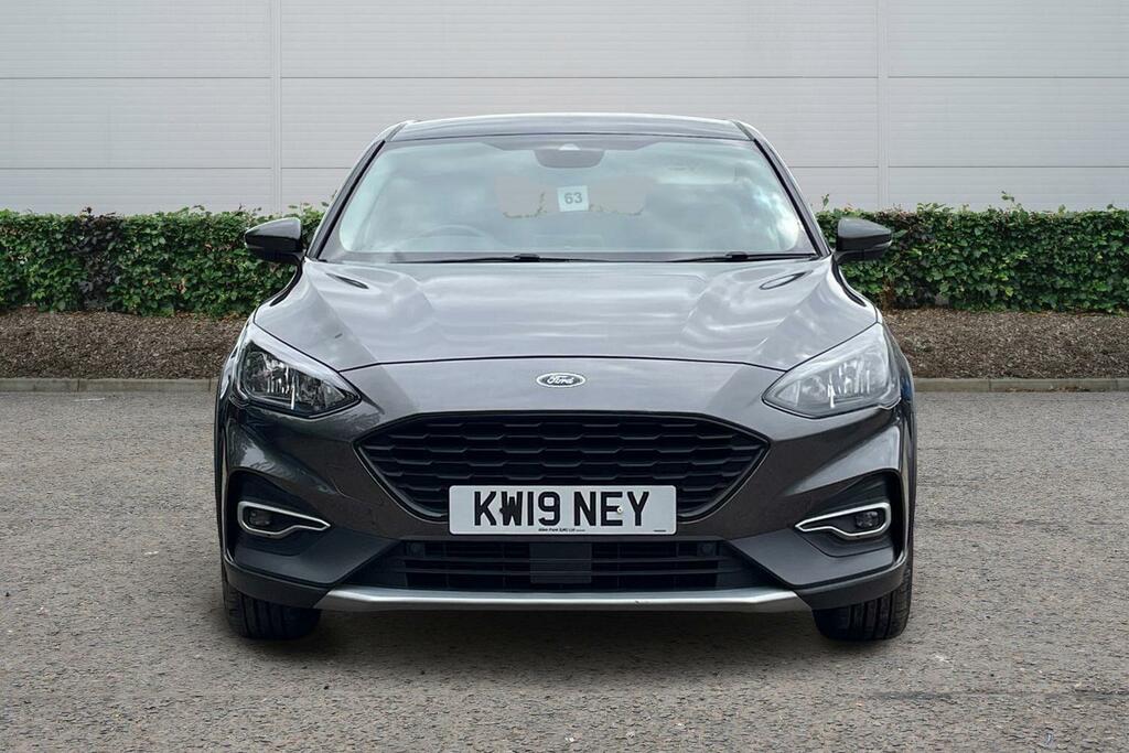 Ford Focus 1.5 Ecoboost 150 Active X Grey #2