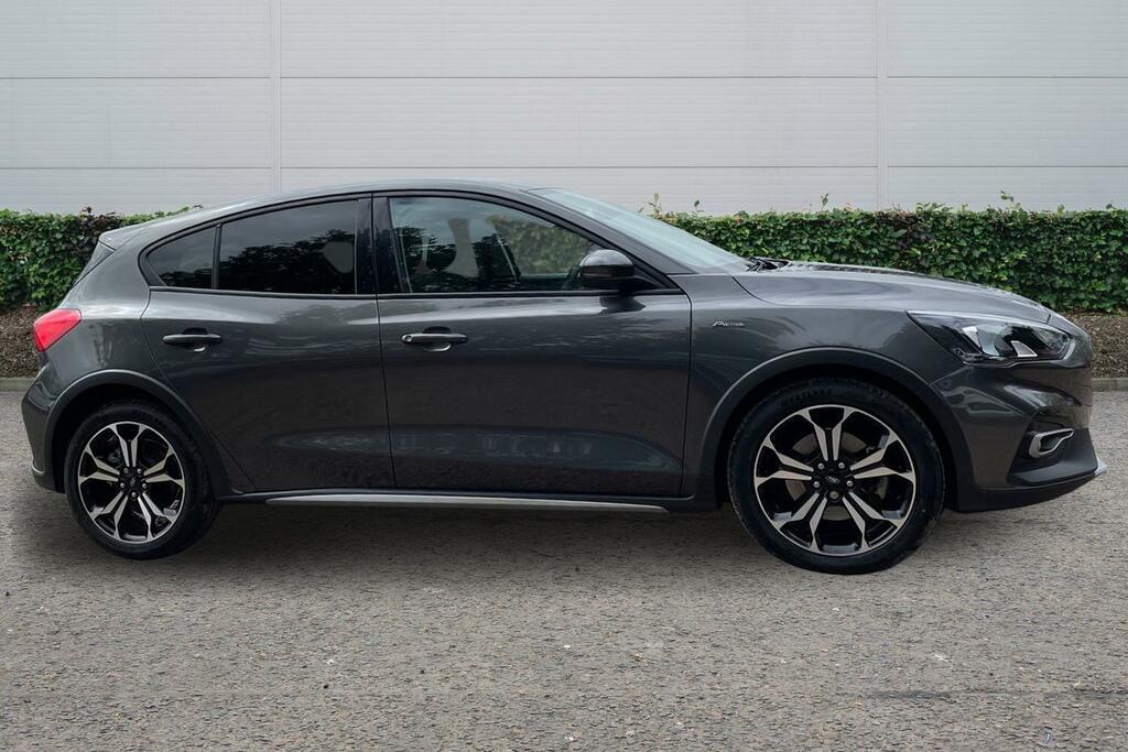 Ford Focus 1.5 Ecoboost 150 Active X Grey #5