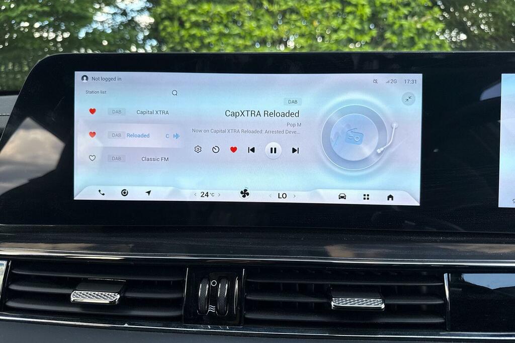 Omoda E5 61.05Kwh Noble #10