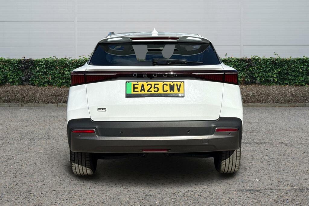 Omoda E5 150Kw Comfort 61Kwh White #5