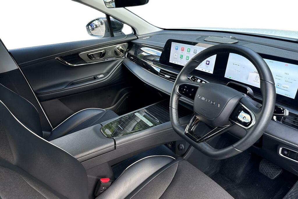 Omoda E5 61.05Kwh Noble #8