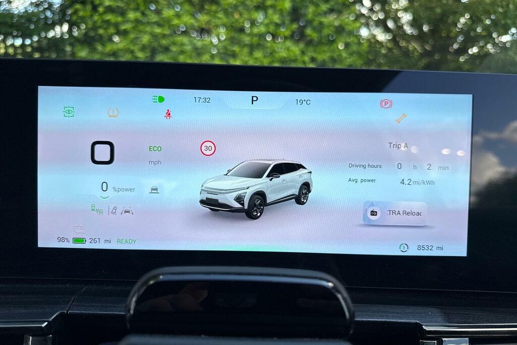 Omoda E5 61.05Kwh Noble #13
