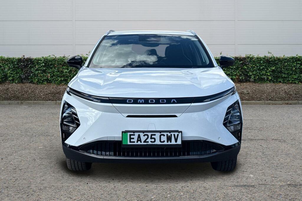 Omoda E5 150Kw Comfort 61Kwh White #4