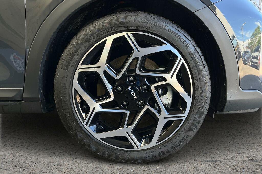 Kia Xceed 1.6T Gdi Isg 177 Gt-line S Dct #6