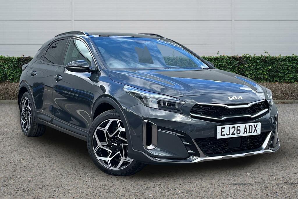 Kia Xceed 1.6T Gdi Isg 177 Gt-line S Dct