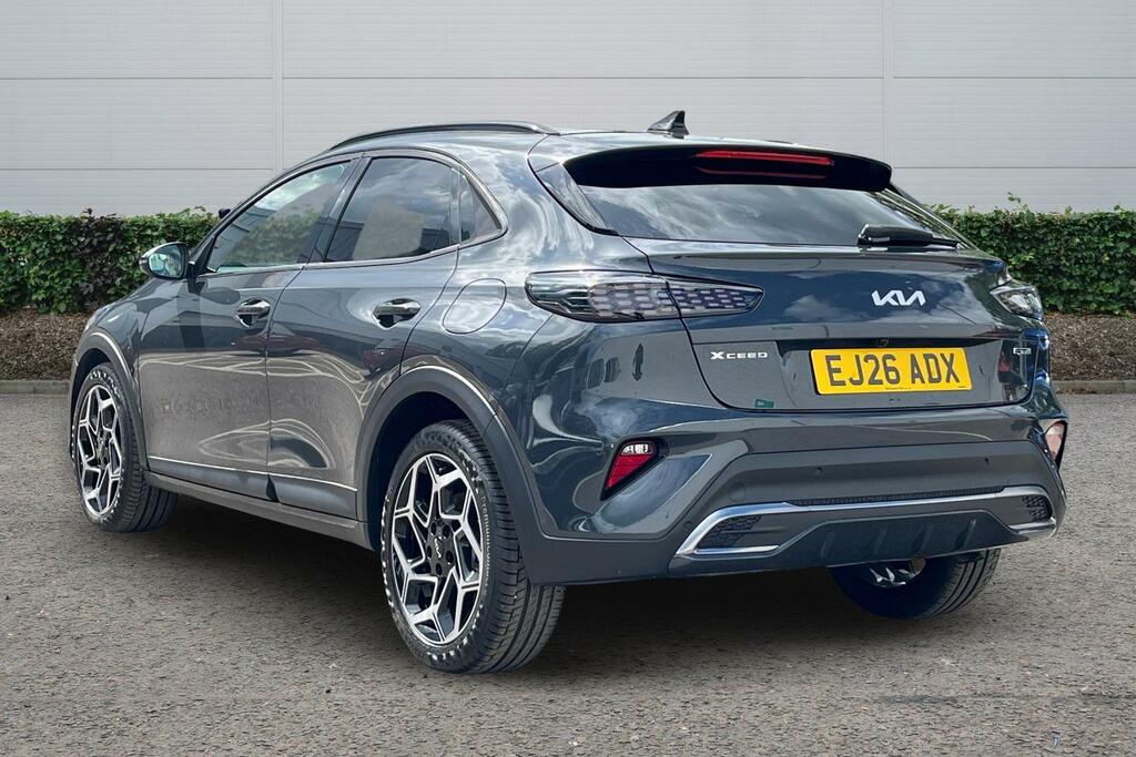 Kia Xceed 1.6T Gdi Isg 177 Gt-line S Dct #2