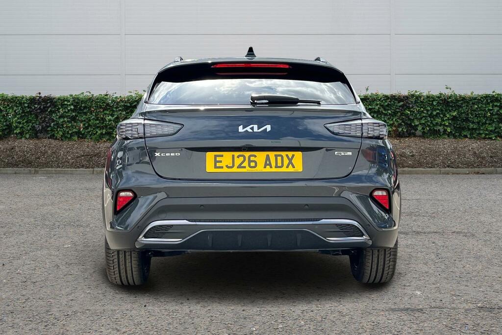 Kia Xceed 1.6T Gdi Isg 177 Gt-line S Dct #5