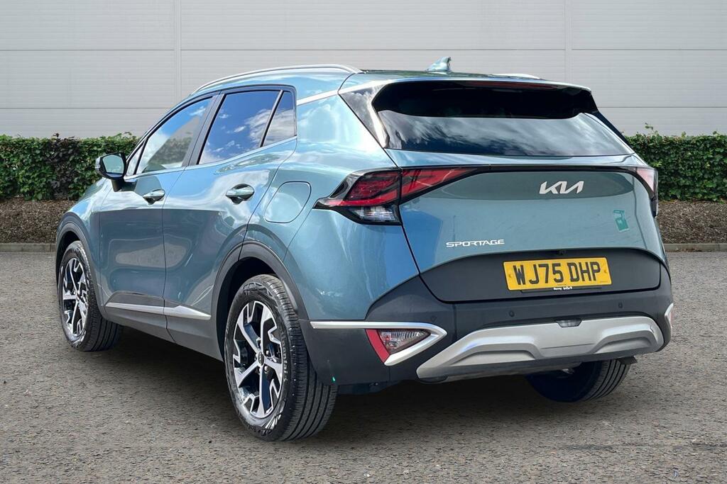 Kia Sportage 1.6T Gdi 157 48V Isg 3 Dct WJ75DHP Grey #2