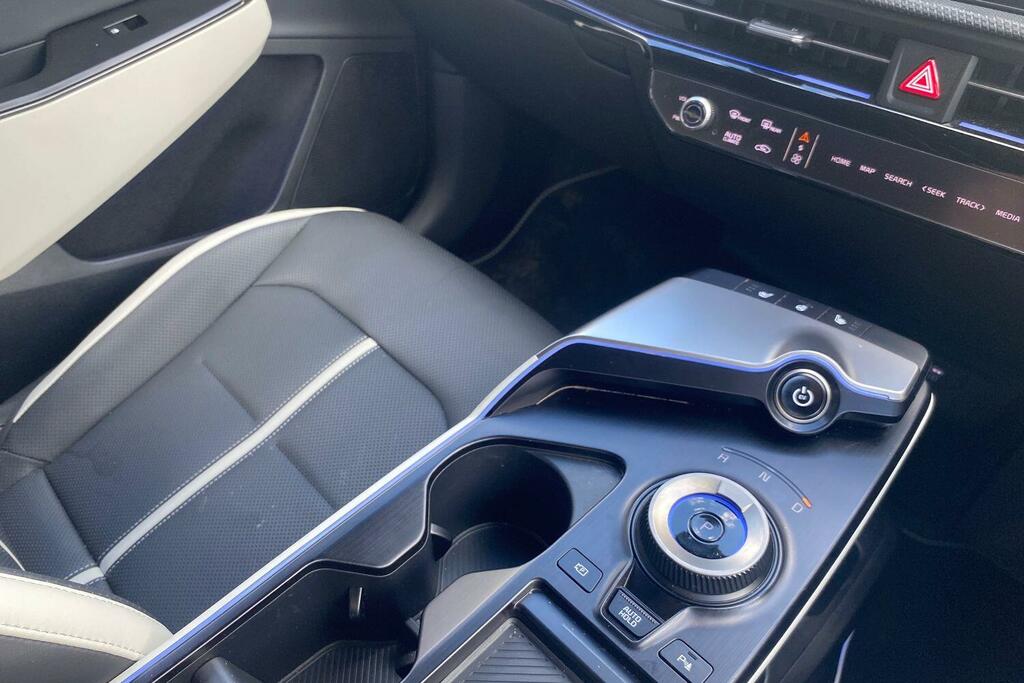 Kia EV6 84Kwh Gt-line S Awd Grey #15