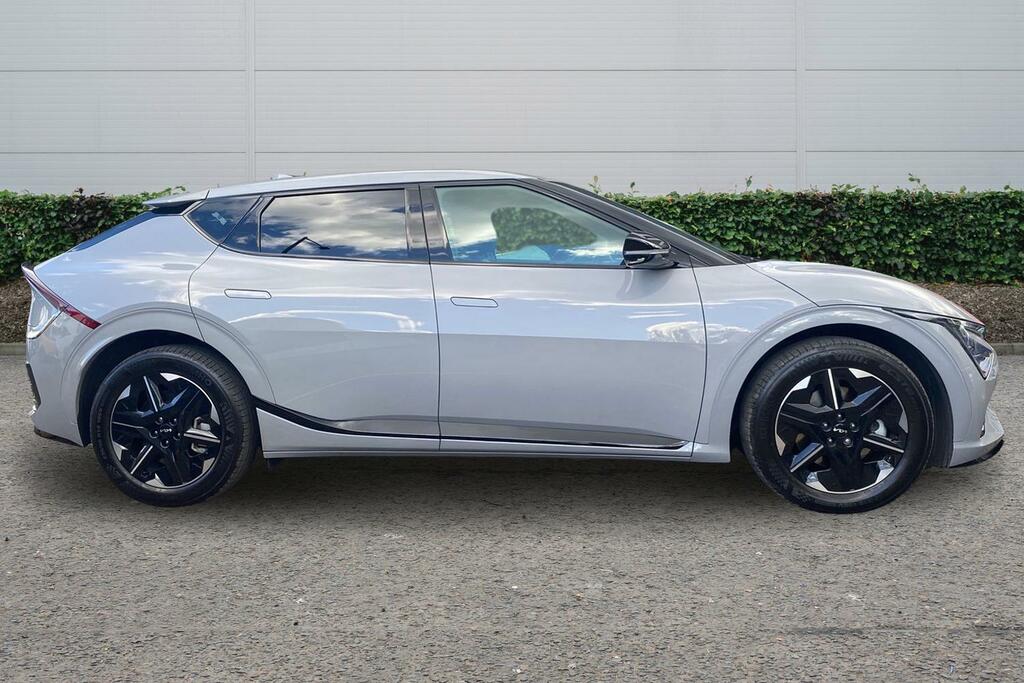 Kia EV6 239Kw Gt Line 84Kwh Awd Grey #3