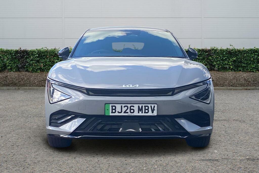 Kia EV6 239Kw Gt Line 84Kwh Awd Grey #4
