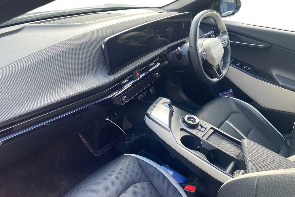 Kia EV6 84Kwh Gt-line S Awd Grey #7