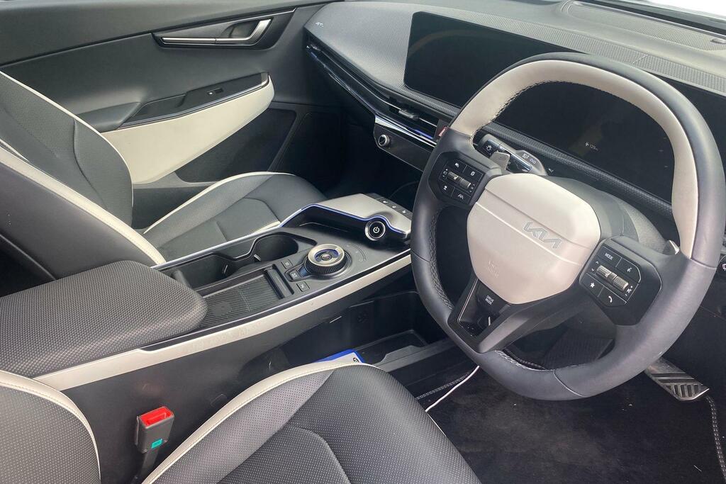 Kia EV6 84Kwh Gt-line S Awd Grey #8