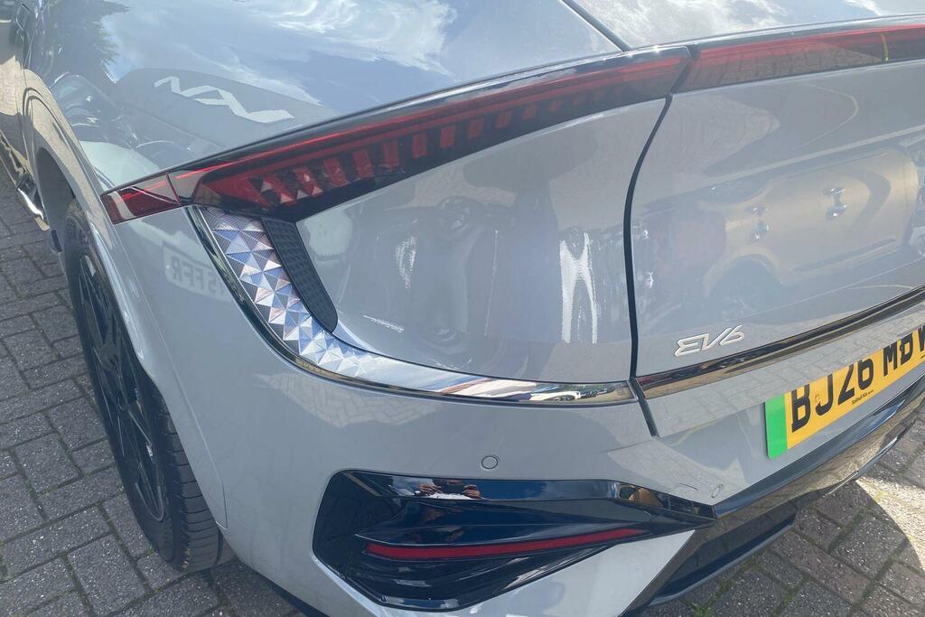 Kia EV6 84Kwh Gt-line S Awd Grey #23