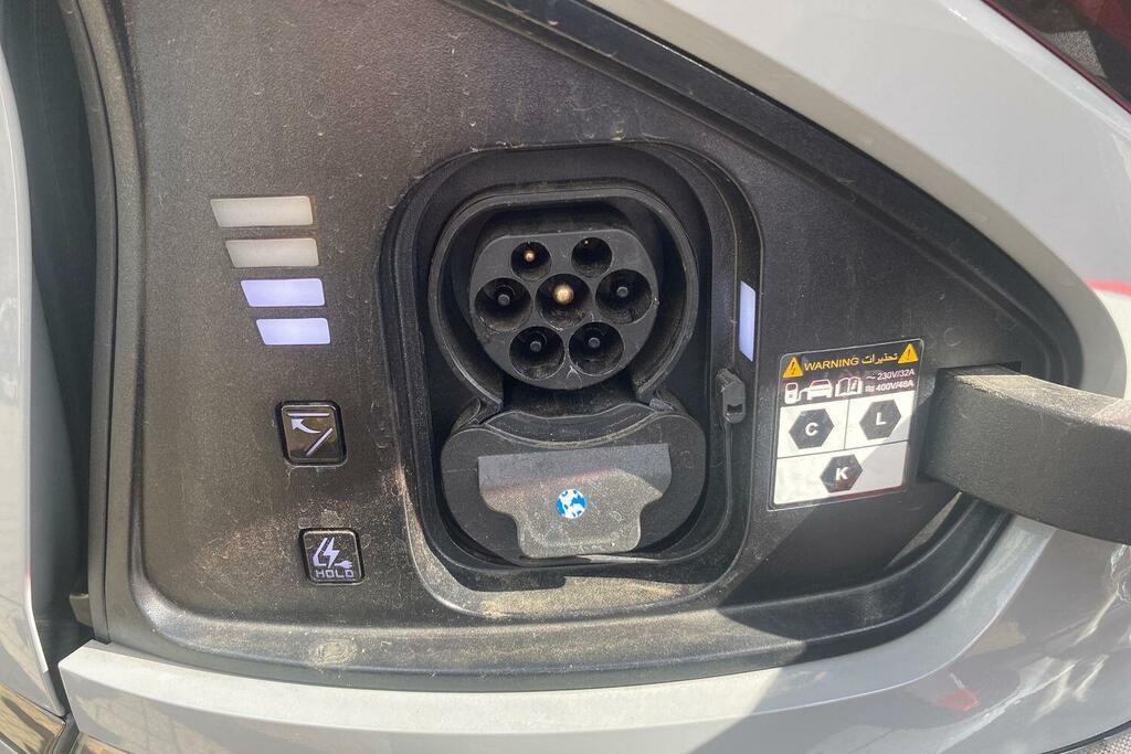 Kia EV6 84Kwh Gt-line S Awd Grey #27