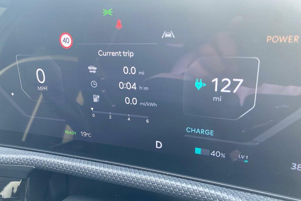 Kia EV6 84Kwh Gt-line S Awd Grey #13
