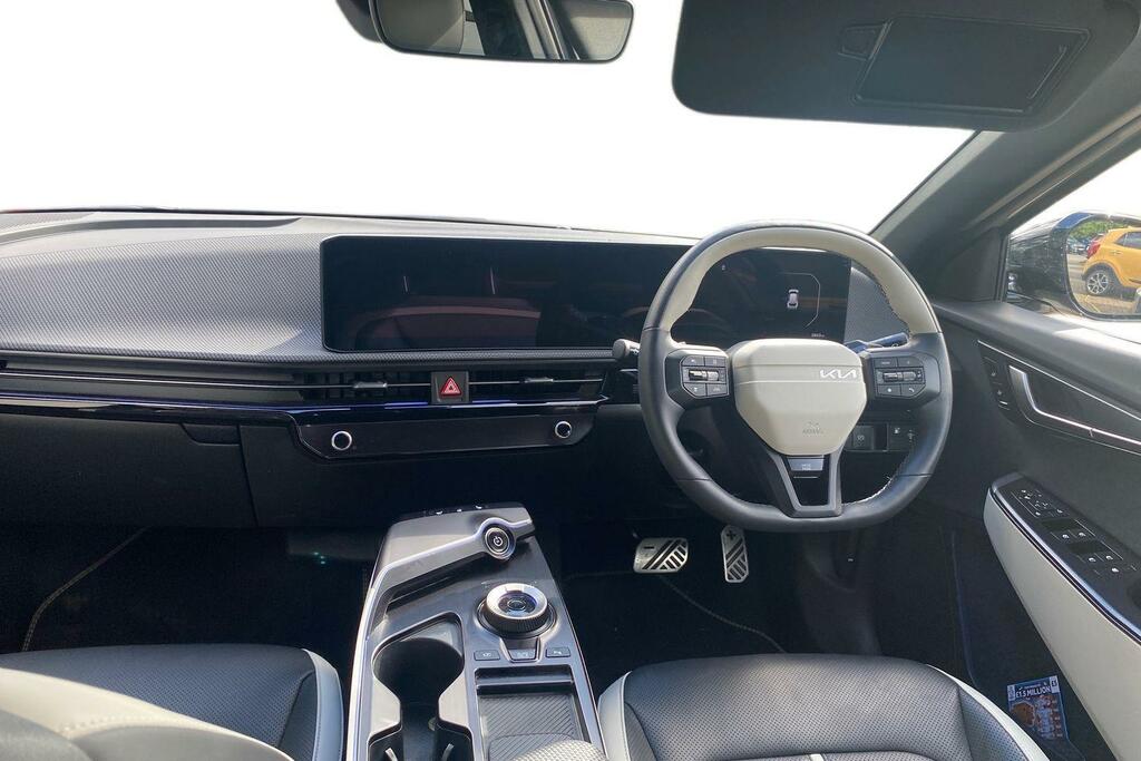 Kia EV6 84Kwh Gt-line S Awd Grey #9