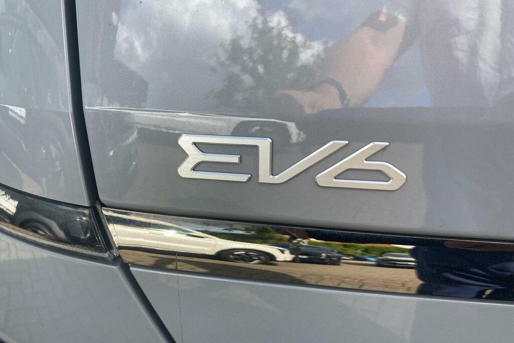 Kia EV6 84Kwh Gt-line S Awd Grey #24