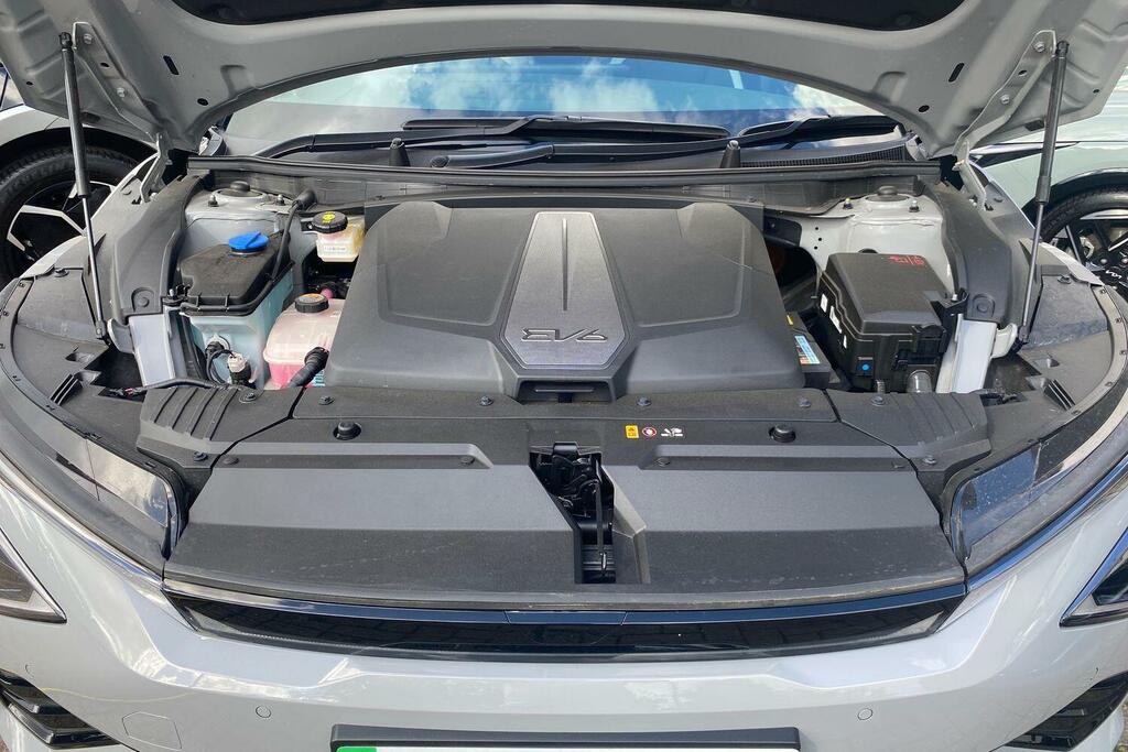 Kia EV6 84Kwh Gt-line S Awd Grey #26