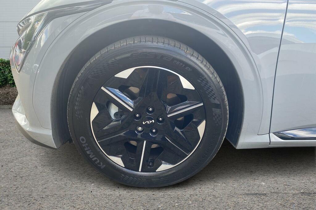 Kia EV6 239Kw Gt Line 84Kwh Awd Grey #6