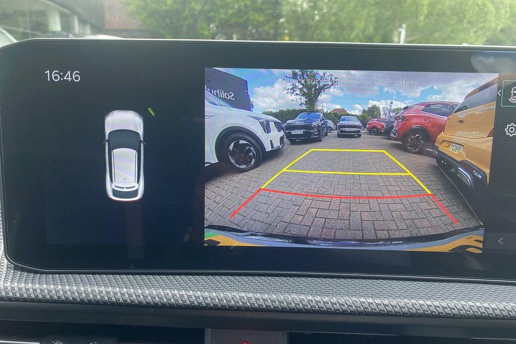 Kia EV6 84Kwh Gt-line S Awd Grey #12
