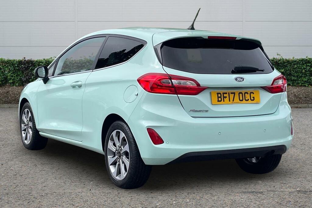 Ford Fiesta 1.0 Ecoboost Zetec Bo Play Green #2