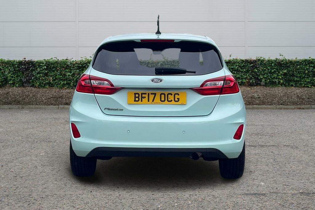 Ford Fiesta 1.0 Ecoboost Zetec Bo Play Green #5