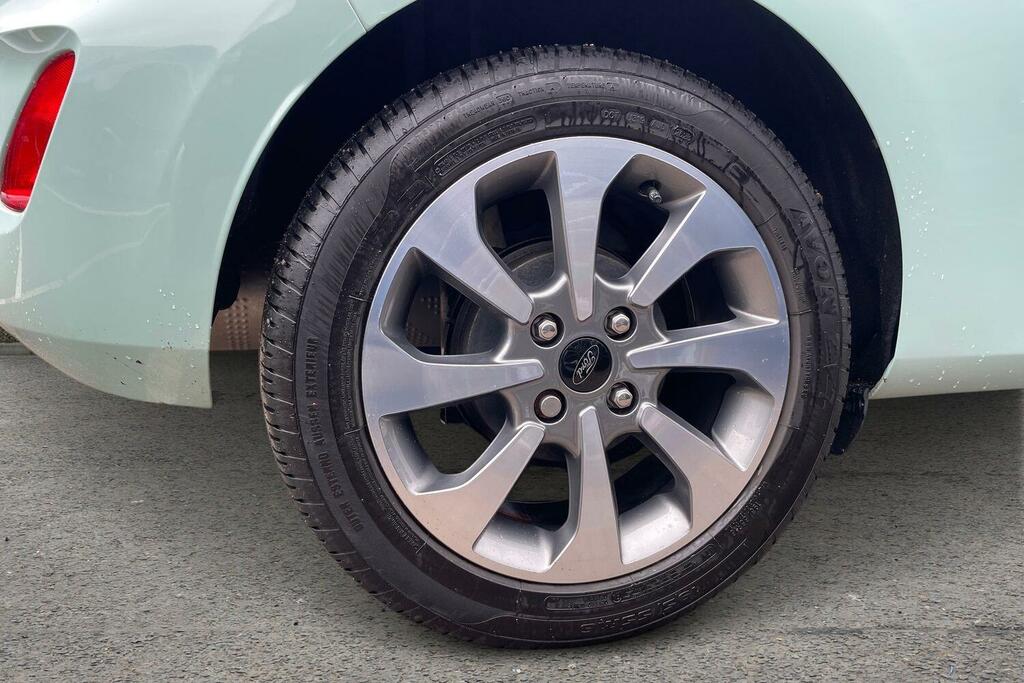 Ford Fiesta 1.0 Ecoboost Zetec Bo Play Green #6