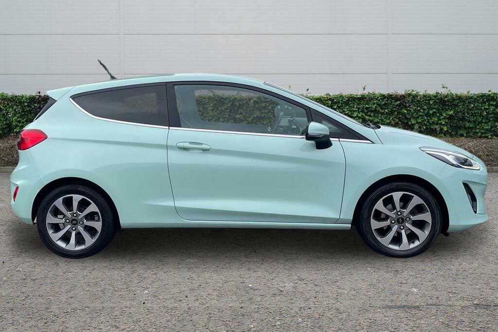 Ford Fiesta 1.0 Ecoboost Zetec Bo Play Green #3