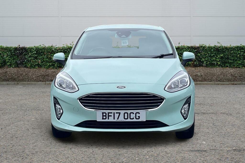 Ford Fiesta 1.0 Ecoboost Zetec Bo Play Green #4