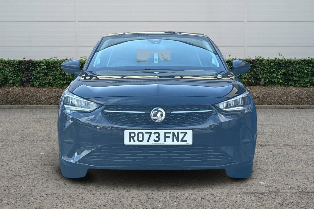 Vauxhall Corsa 1.2 Design Black #4