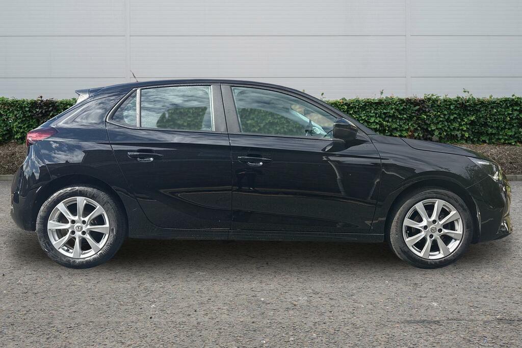 Vauxhall Corsa 1.2 Design Black #3