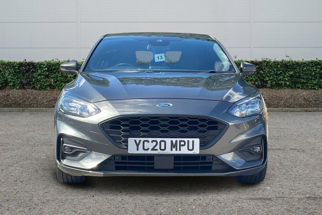 Ford Focus 1.5 Ecoblue 120 St-line YC20MPU Grey #4