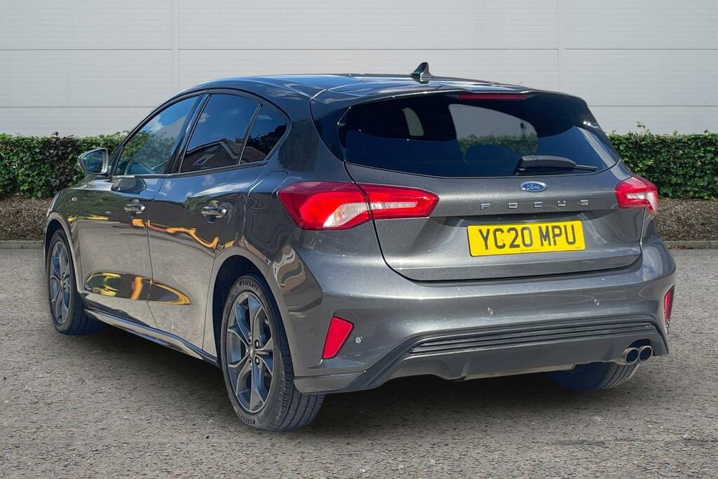 Ford Focus 1.5 Ecoblue 120 St-line YC20MPU Grey #2