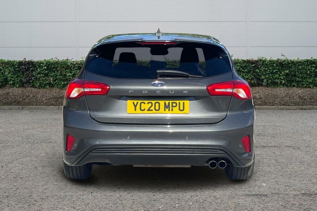 Ford Focus 1.5 Ecoblue 120 St-line YC20MPU Grey #5