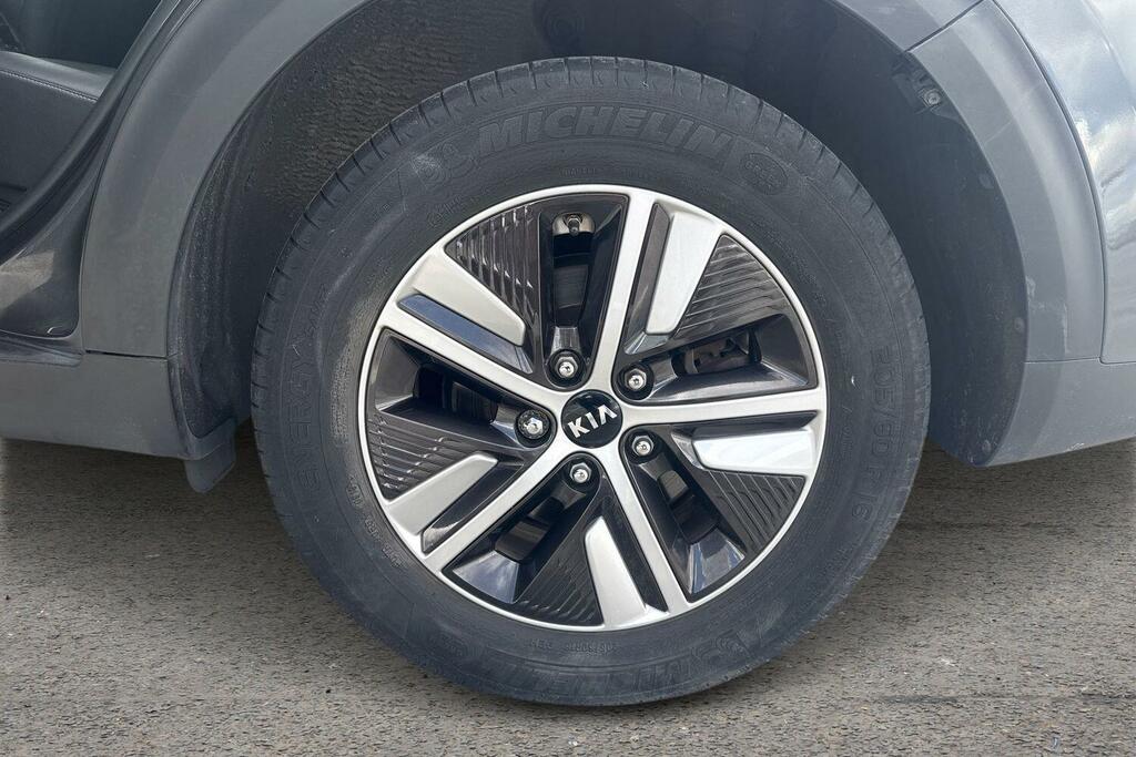 Kia Niro 1.6 Gdi Hybrid 2 Dct Grey #6