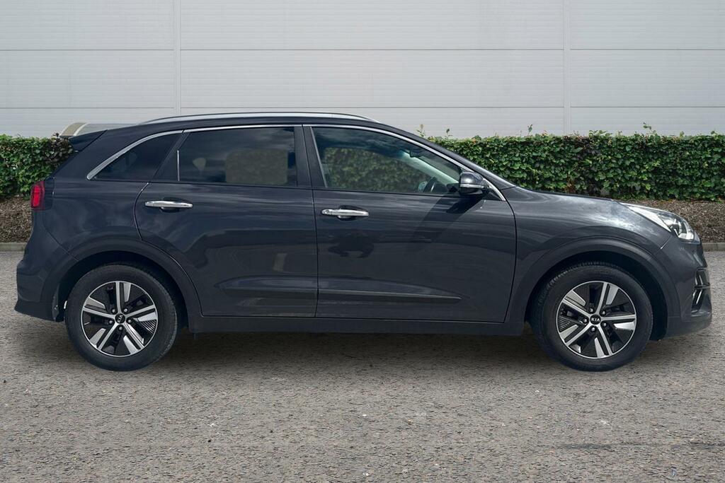 Kia Niro 1.6 Gdi Hybrid 2 Dct Grey #3