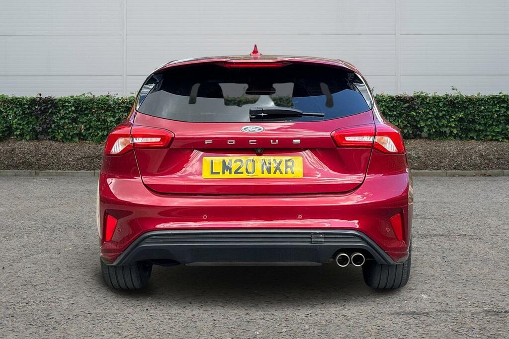Ford Focus 1.0 Ecoboost 125 St-line X Red #5