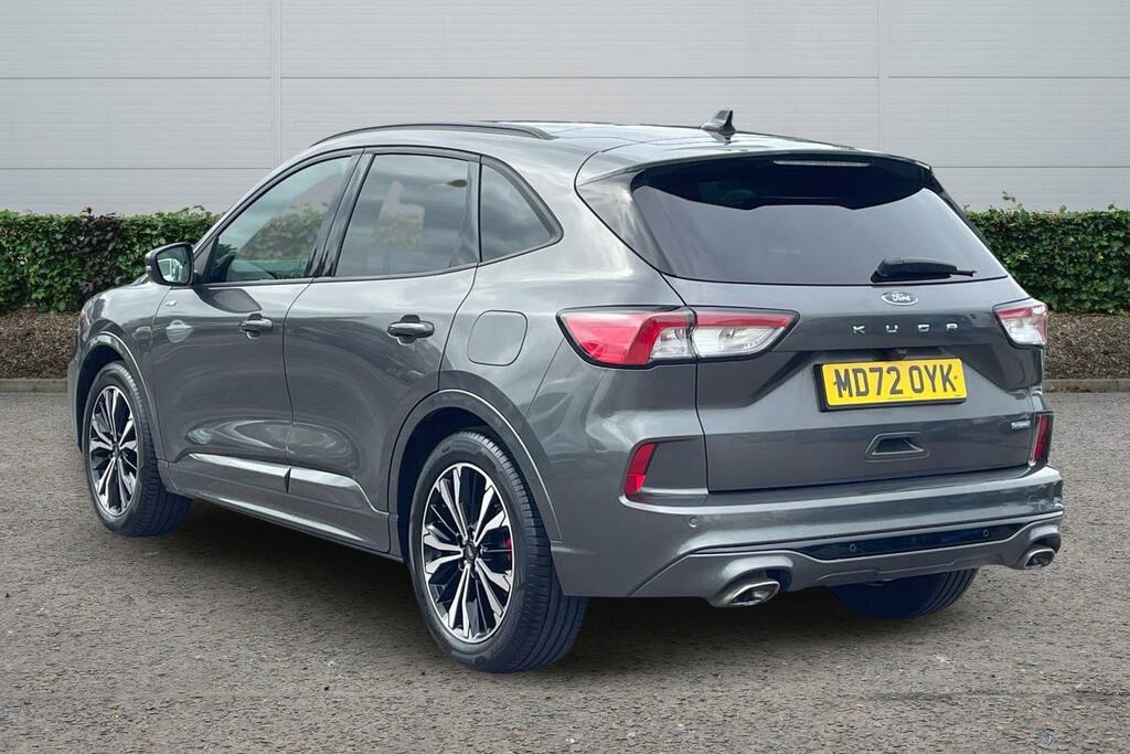 Ford Kuga 2.5 Fhev St-line X Edition Cvt Grey #2