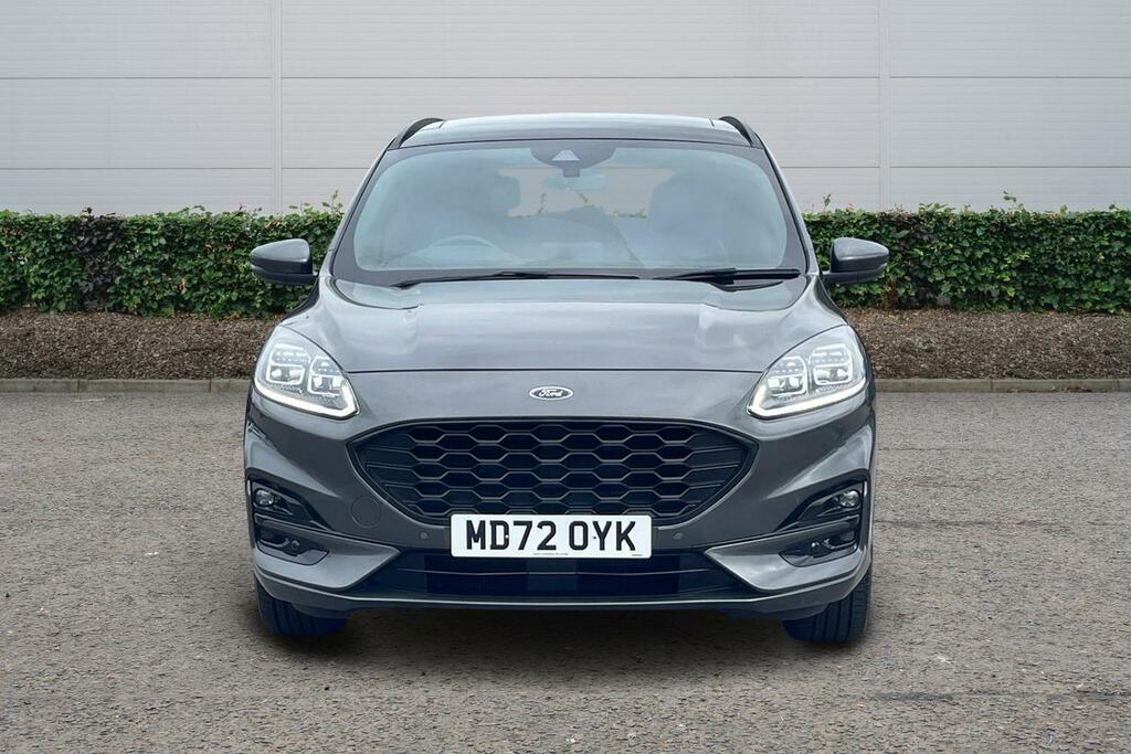 Ford Kuga 2.5 Fhev St-line X Edition Cvt Grey #4