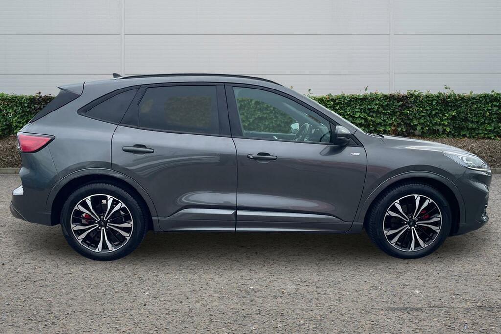 Ford Kuga 2.5 Fhev St-line X Edition Cvt Grey #3
