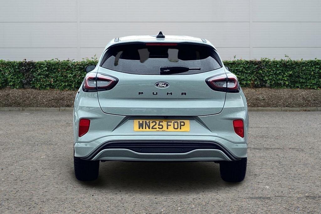 Ford Puma 1.0 Ecoboost Hybrid Mhev 155 St-line X Dct WN25FOP Grey #5
