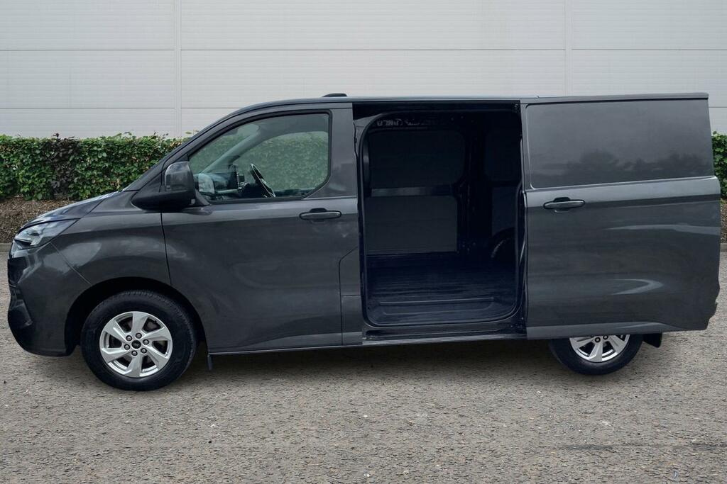 Ford Transit Custom 2.0 Ecoblue 136Ps H1 Van Limited Grey #3